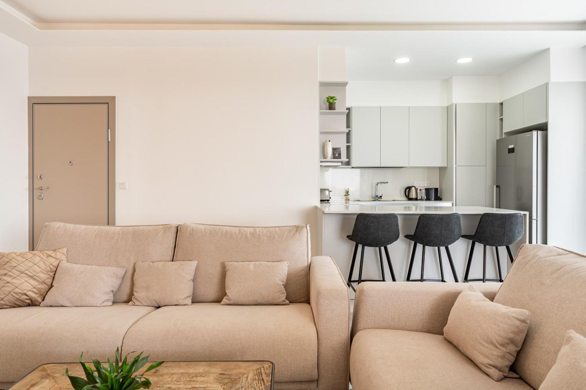 Yamas Urban Living Zakaki Pool Penthouses & Apartments Limassol Exterior foto