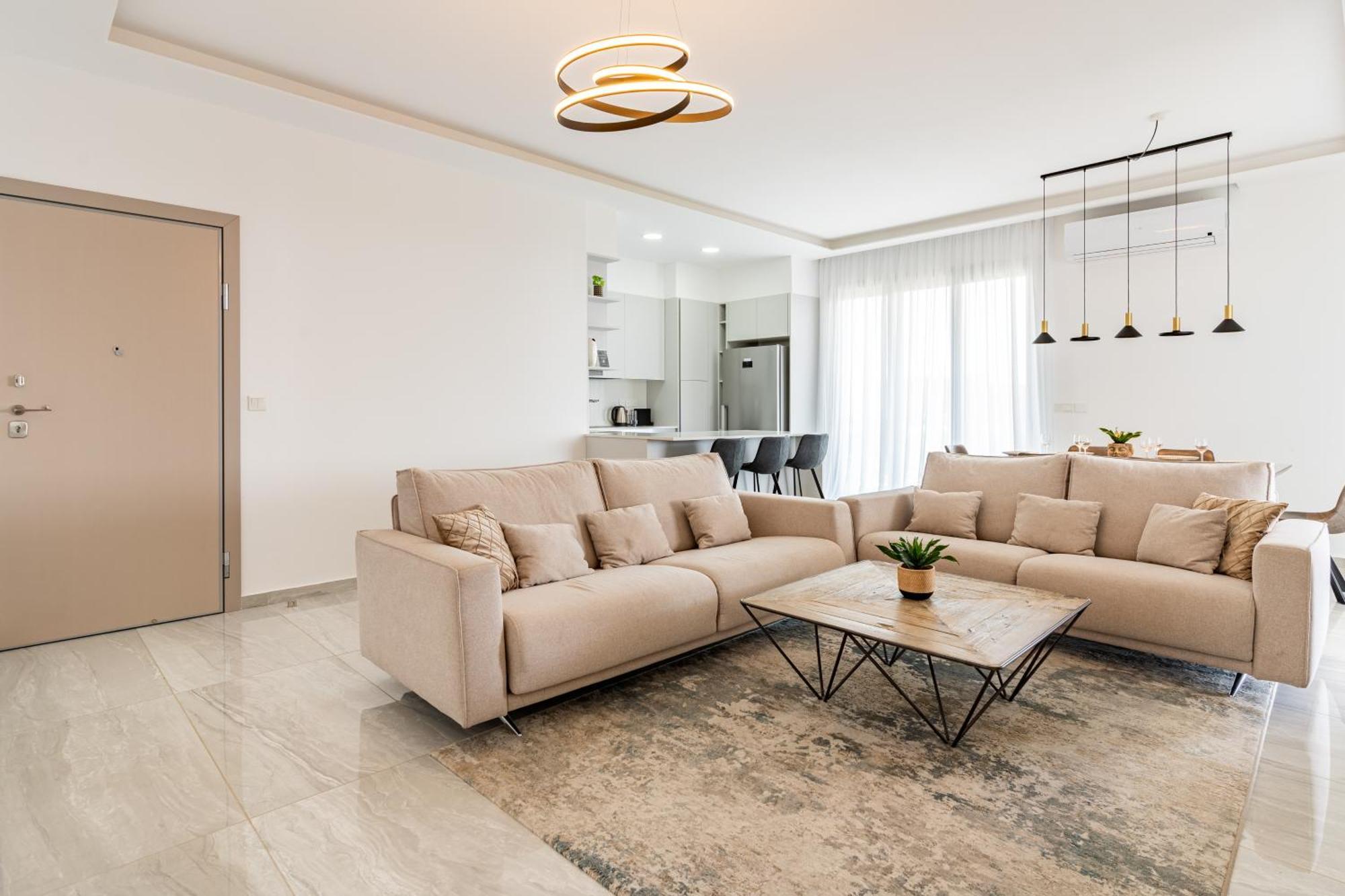 Yamas Urban Living Zakaki Pool Penthouses & Apartments Limassol Exterior foto