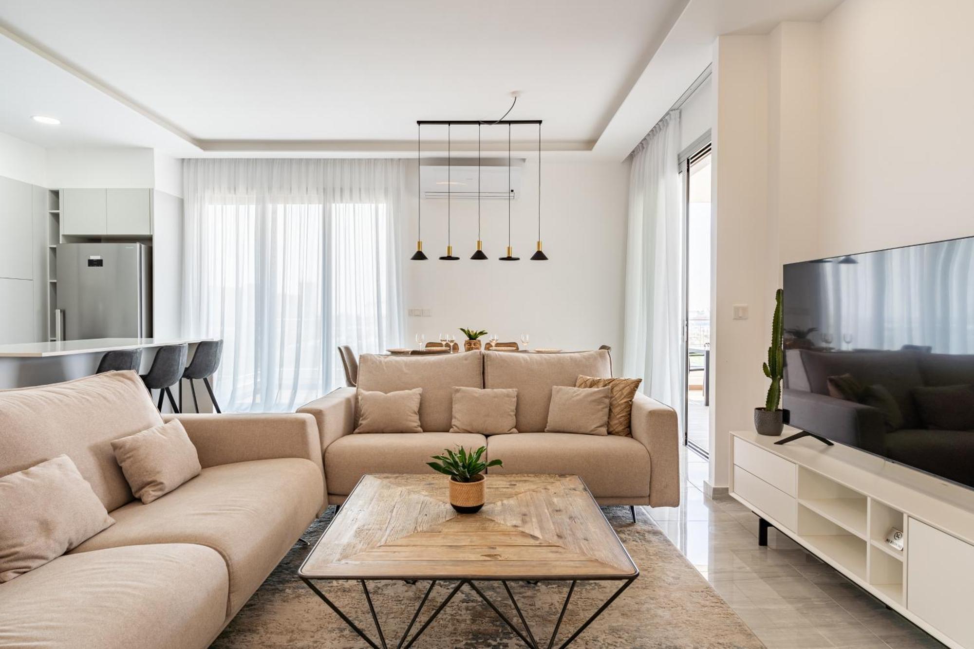 Yamas Urban Living Zakaki Pool Penthouses & Apartments Limassol Exterior foto