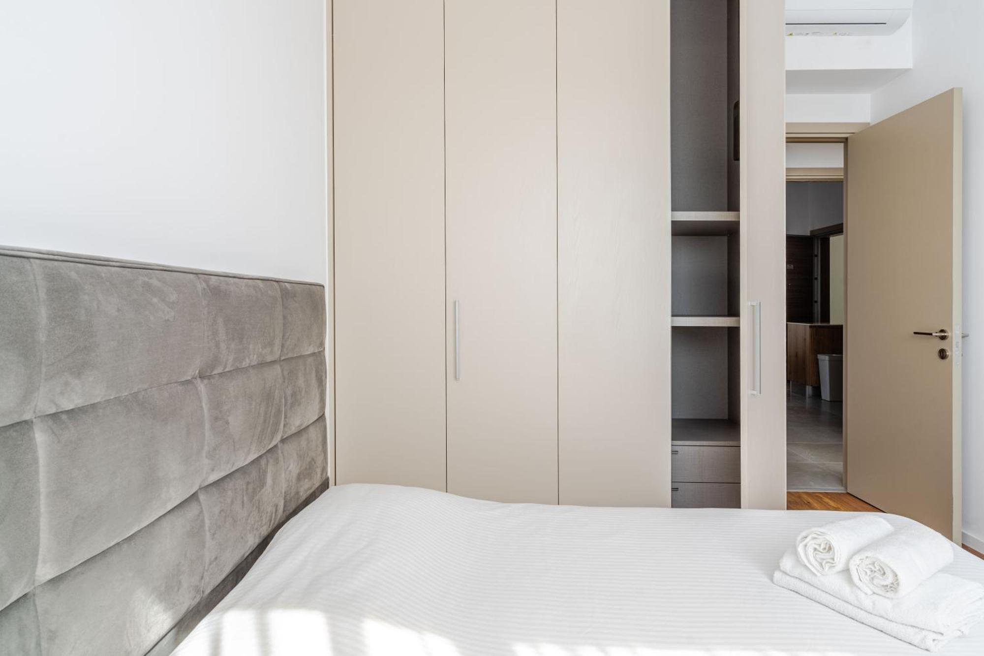 Yamas Urban Living Zakaki Pool Penthouses & Apartments Limassol Exterior foto