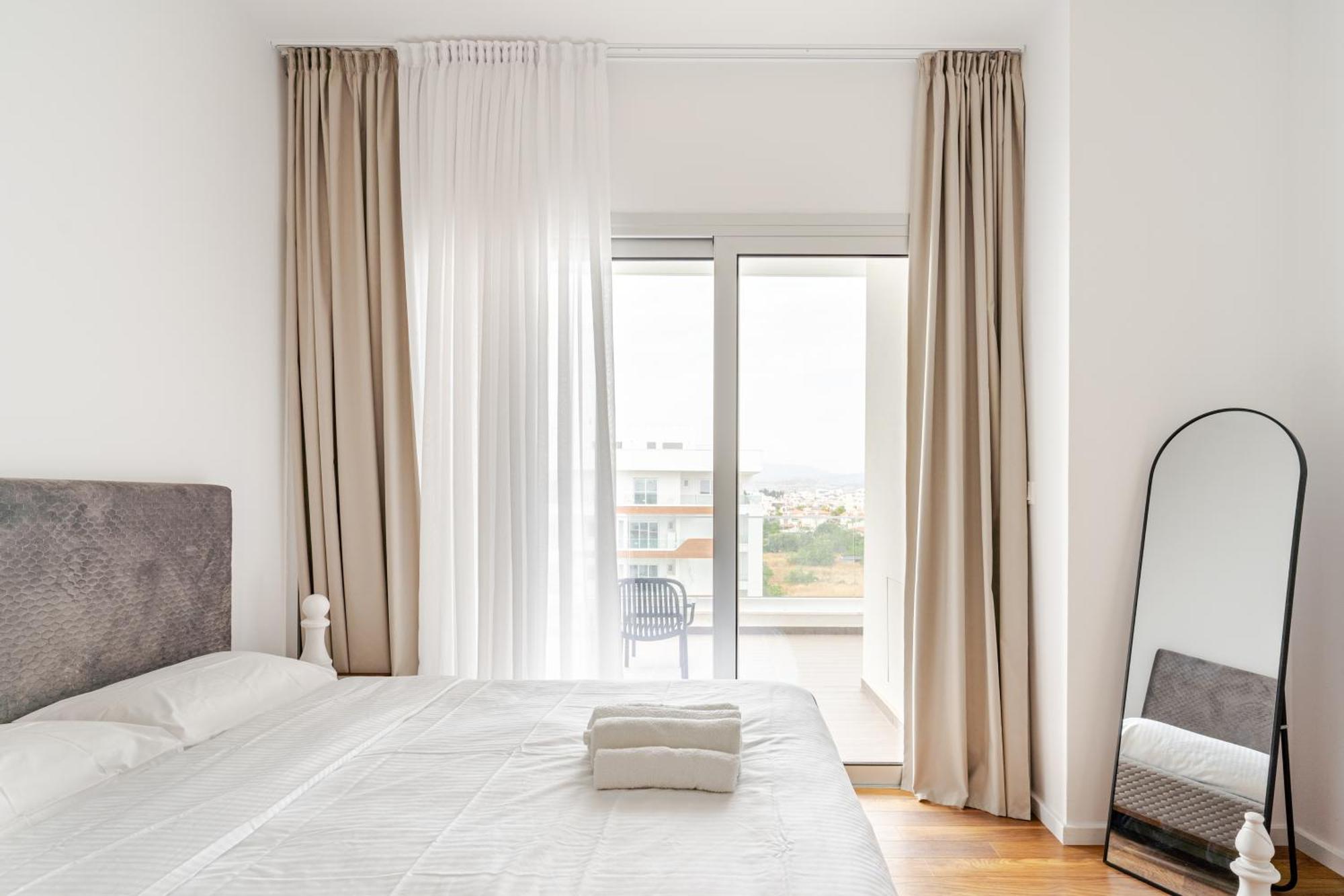 Yamas Urban Living Zakaki Pool Penthouses & Apartments Limassol Exterior foto