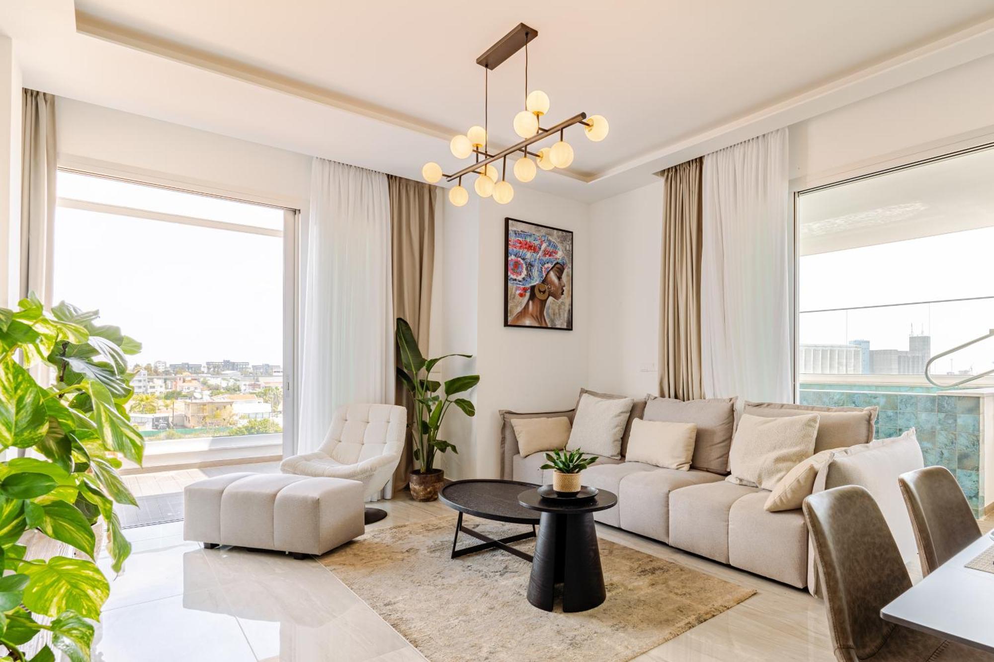Yamas Urban Living Zakaki Pool Penthouses & Apartments Limassol Exterior foto
