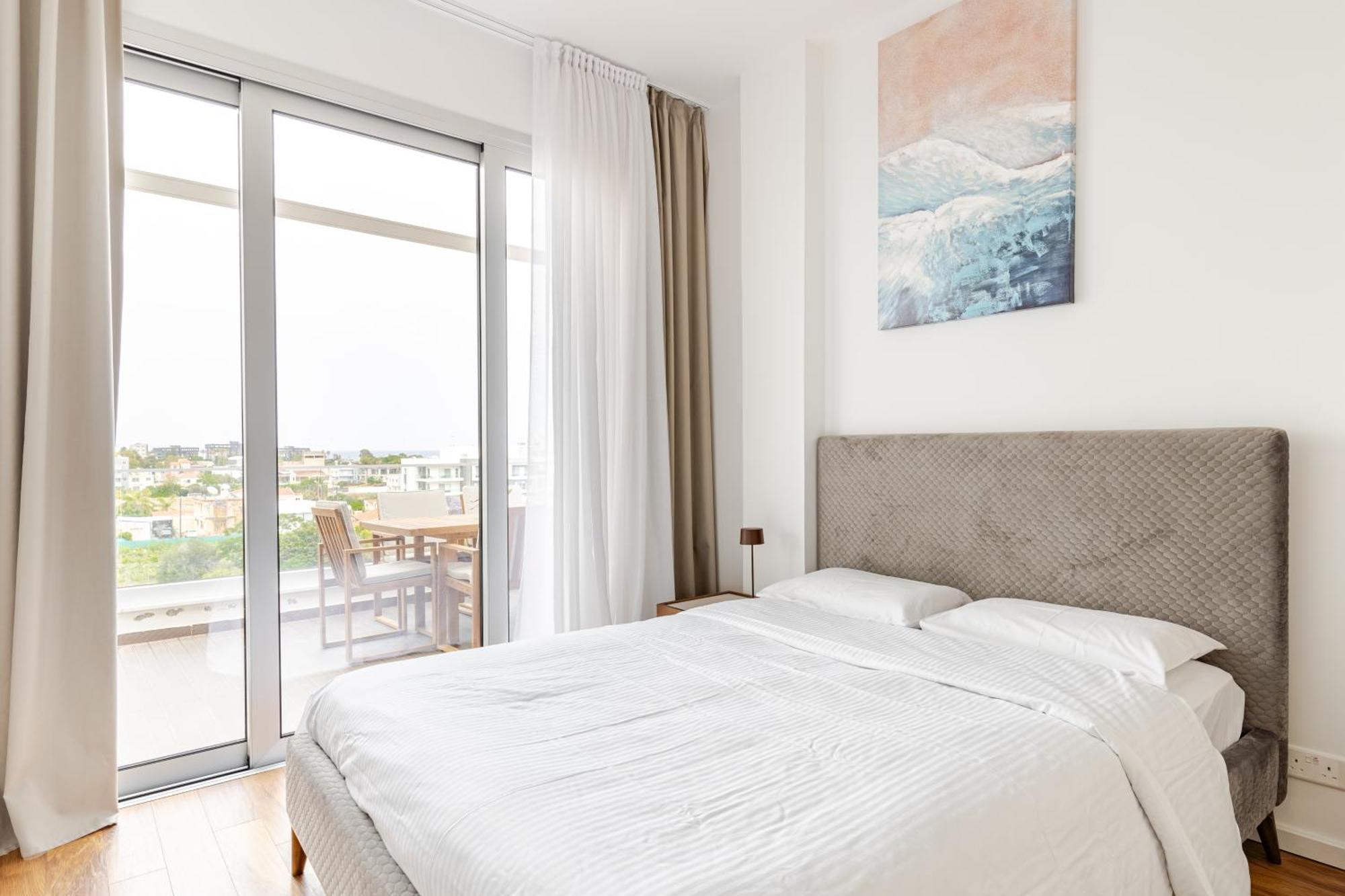 Yamas Urban Living Zakaki Pool Penthouses & Apartments Limassol Exterior foto